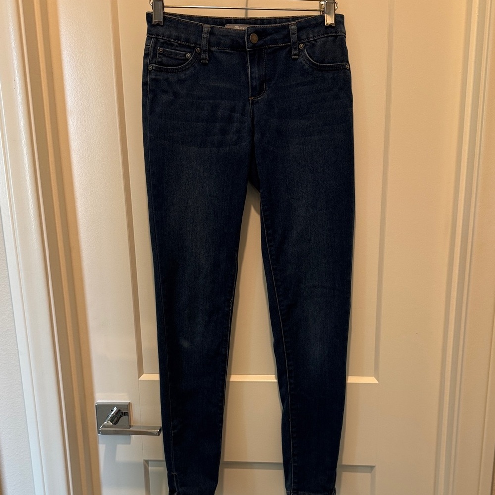 Tractr Kids Dark Blue Jeans